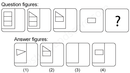 Non verbal reasoning, Series practice questions with detailed solutions, Series question and answers with explanations, Non-verbal series, series tips and tricks, practice tests for competitive exams, Free series practice questions